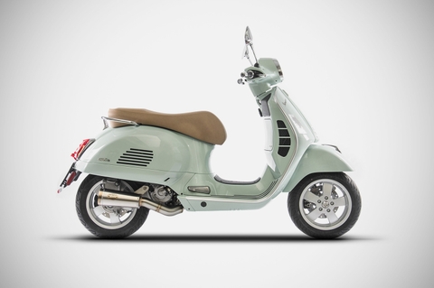 Pô Zard - Vespa  GTS 300 (Slip on)