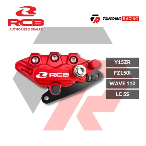 BỐ THẮNG ĐĨA TRƯỚC (PHẢI) RCB WAVE 125 - 01DP011Z