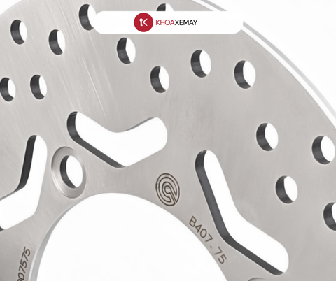 ĐĨA THẮNG BREMBO SERIES ORO 240MM - HONDA SH125/150