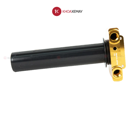 CÙM TĂNG TỐC CNC KOHKEN - VÀNG