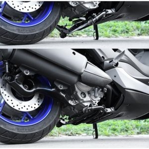 BẢO VỆ MÁY LOBOO - XMAX 300