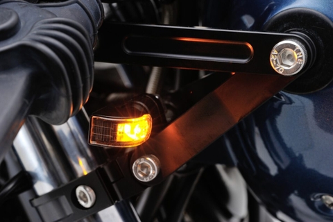 XI NHAN DAYTONA D-LIGHT MINI 1