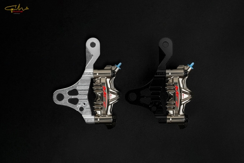 PAT TRƯỚC M50 SIZE 220MM LAMBRETTA X125X300 CNC - GH RACING