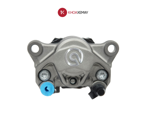 HEO THẮNG BREMBO 2 PISTON (LOGO BẠC)