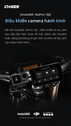 MÀN HÌNH DẪN ĐƯỜNG CHIGEE AIO-5 EVO