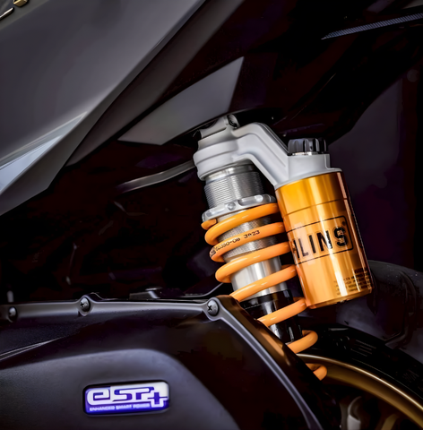 PHUỘC OHLINS HO241 - VARIO 160