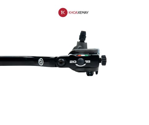 TAY THẮNG BREMBO RCS17