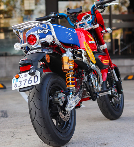 PHUỘC OHLINS HO819 - MONKEY 125