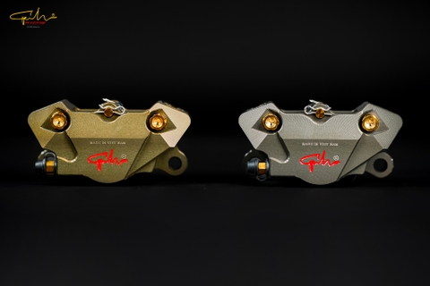 HEO THẮNG 2PISTON WARLOCK TITAN - GH-RACING