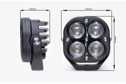 ĐÈN TRỢ SÁNG GR X4