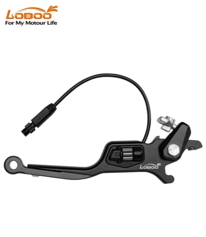 TAY THẮNG LOBOO TÍCH HỢP CÔNG TẮC - XMAX 300