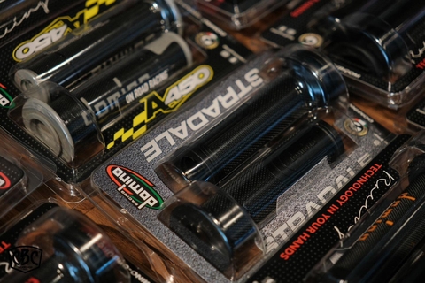 BAO TAY DOMINO A010 - ĐEN & CAM