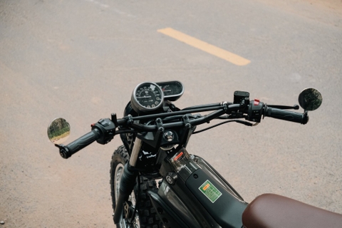 GHI ĐÔNG DOMINO VINTAGE REGOLARITÀ Ø 22