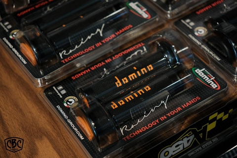 BAO TAY DOMINO A010 - ĐEN & XÁM