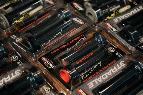 BAO TAY DOMINO A010 - ĐEN & XÁM