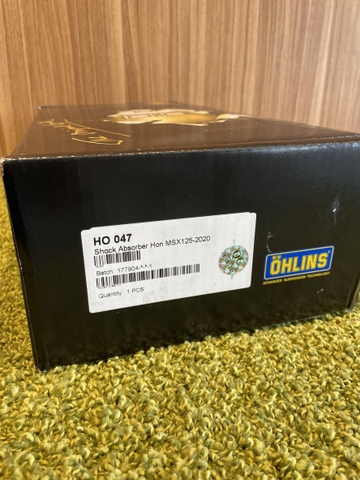 PHUỘC OHLINS HO047 - MSX