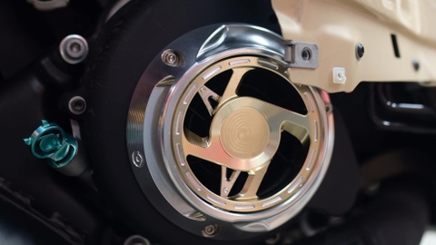 ỐP QUẠT GIÓ - 101 FACTORY