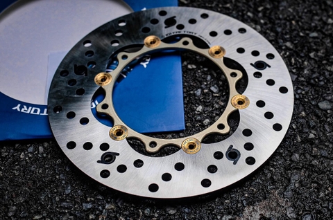 ĐĨA THẮNG TRƯỚC GTS 150-300/ GTV 300/ HPE - 101 FACTORY