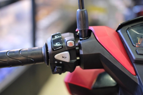 CÙM CÔNG TẮC CB650F - CHÍNH HÃNG