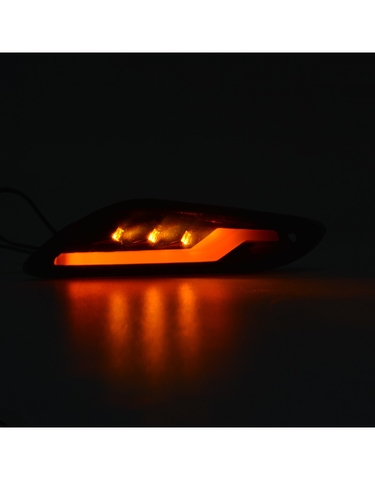 ĐÈN XI NHAN SAU VESPA  SPRINT/PRIMAVERA V2 - TUN