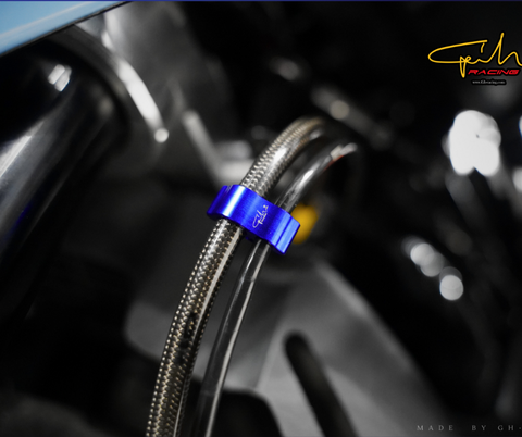 KẸP DÂY DẦU ABS GH-RACING