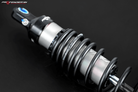 PHUỘC PROFENDER FLASH SERIES PLUS - PCX 160 365MM (MÀU ĐEN)