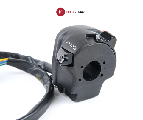 CÙM CÔNG TẮC DOMINO (TRÁI) - (Dày)