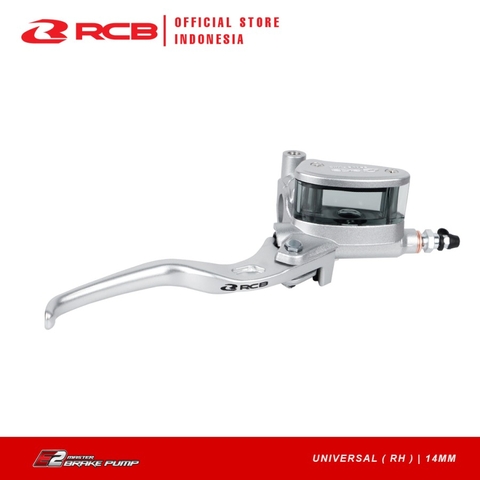 TAY DẦU RCB E-2 (BÌNH XÉO) - MÀU SI (PHẢI)