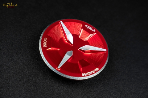 ỐP TRANG TRÍ LỐC NỒI LAMBRETTA - GH RACING