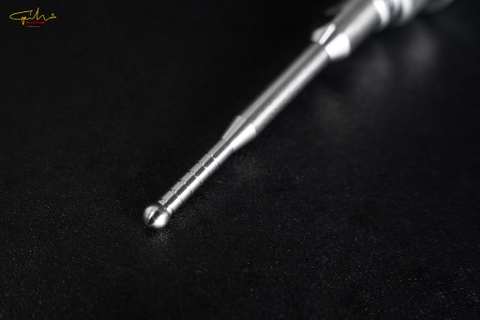 TY THĂM NHỚT LAMBRETTA CNC - GH RACING