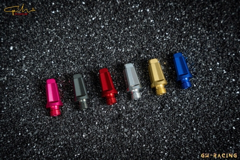 NẮP NHỚT LÁP LAMBRETTA CNC - GH RACING