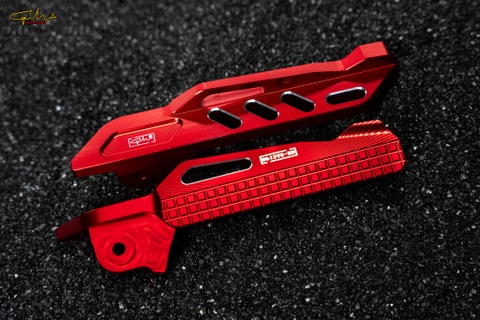 GÁC CHÂN LAMBRETTA CNC - GH RACING