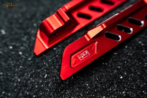 GÁC CHÂN LAMBRETTA CNC - GH RACING