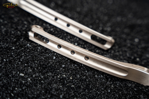 TAY THẮNG LAMBRETTA X300 FORM ZIN GH-RACING