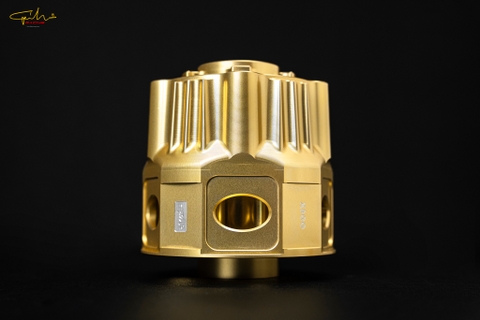 HUB CHUYỂN MÂM TRƯỚC GH RACING - LAMBRETTA