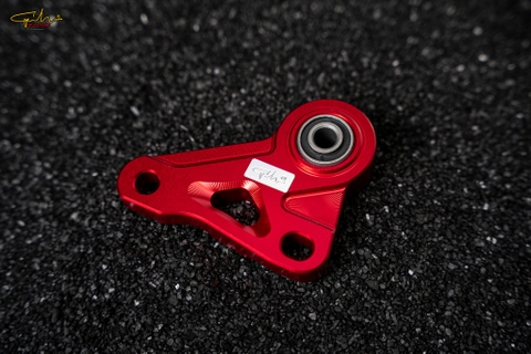 PAT CHÂN PHUỘC SAU CNC GH-RACING LAMBRETTA X125/X300 - GH RACING