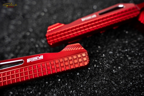 GÁC CHÂN LAMBRETTA CNC - GH RACING