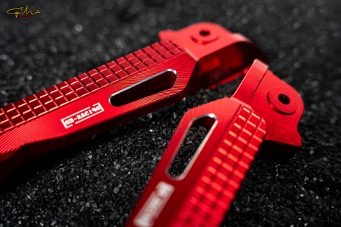 GÁC CHÂN LAMBRETTA CNC - GH RACING