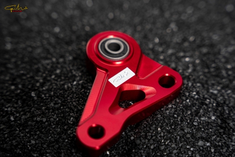 PAT CHÂN PHUỘC SAU CNC GH-RACING LAMBRETTA X125/X300 - GH RACING