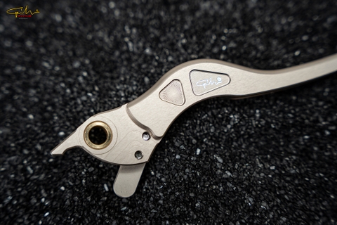 TAY THẮNG LAMBRETTA X300 FORM ZIN GH-RACING