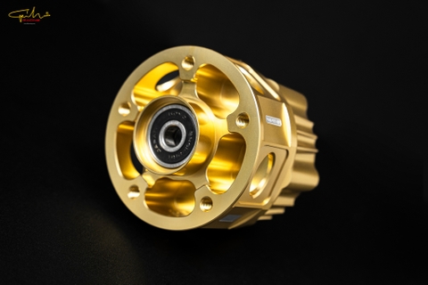 HUB CHUYỂN MÂM TRƯỚC GH RACING - LAMBRETTA