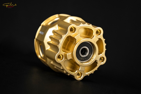 HUB CHUYỂN MÂM TRƯỚC GH RACING - LAMBRETTA