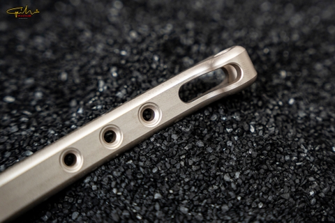 TAY THẮNG LAMBRETTA X300 FORM ZIN GH-RACING