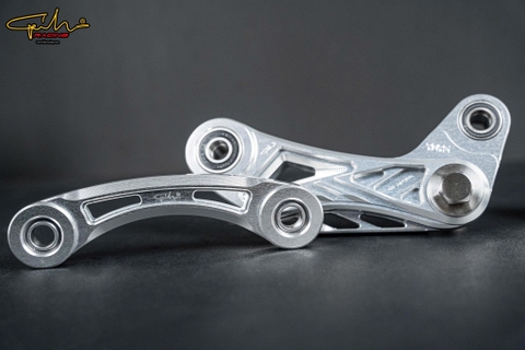 BỘ CÀNG TRƯỚC LAMBRETTA X300 CNC - GH-RACING