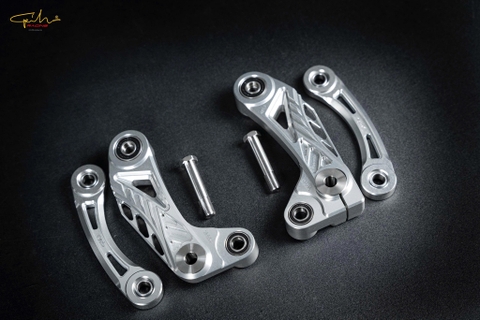 BỘ CÀNG TRƯỚC LAMBRETTA X300 CNC - GH-RACING