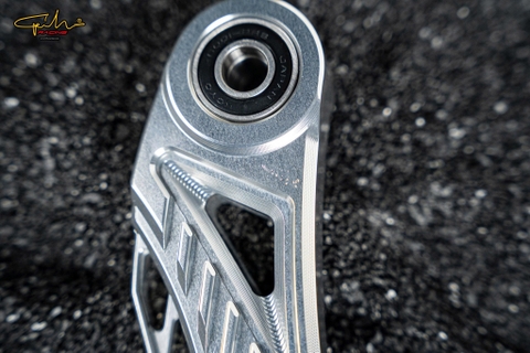 BỘ CÀNG TRƯỚC LAMBRETTA X300 CNC - GH-RACING