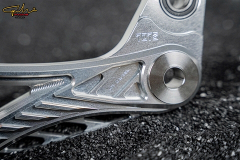 BỘ CÀNG TRƯỚC LAMBRETTA X300 CNC - GH-RACING