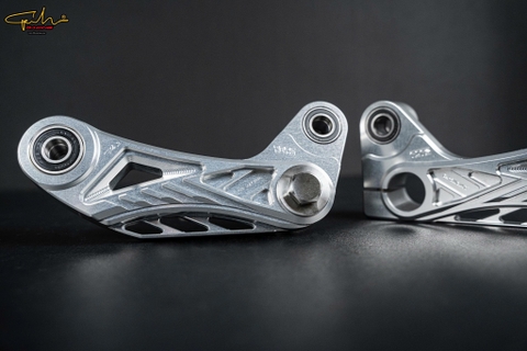 BỘ CÀNG TRƯỚC LAMBRETTA X300 CNC - GH-RACING