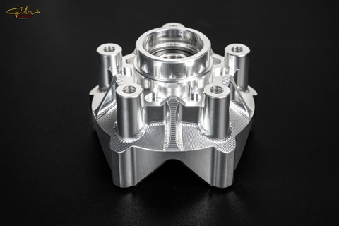 HUB MÂM TRƯỚC CNC GH-RACING - VESPA SPRINT
