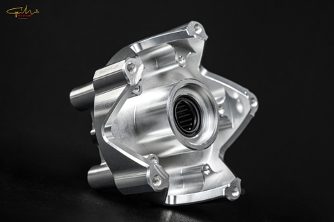 HUB MÂM TRƯỚC CNC GH-RACING - VESPA SPRINT